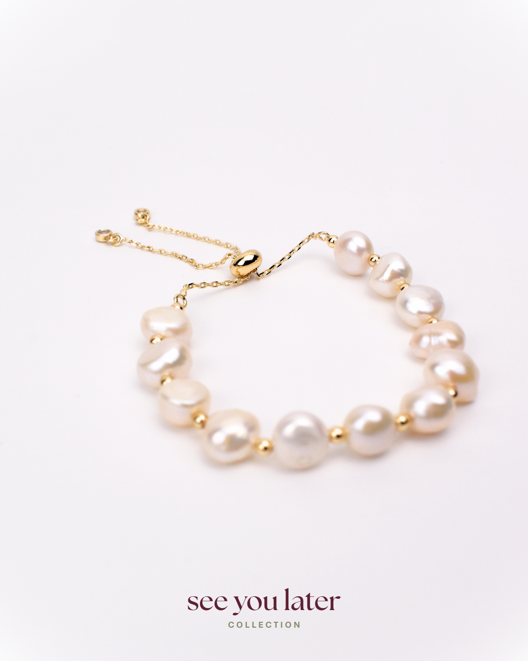 Reign Baroque Bracelet