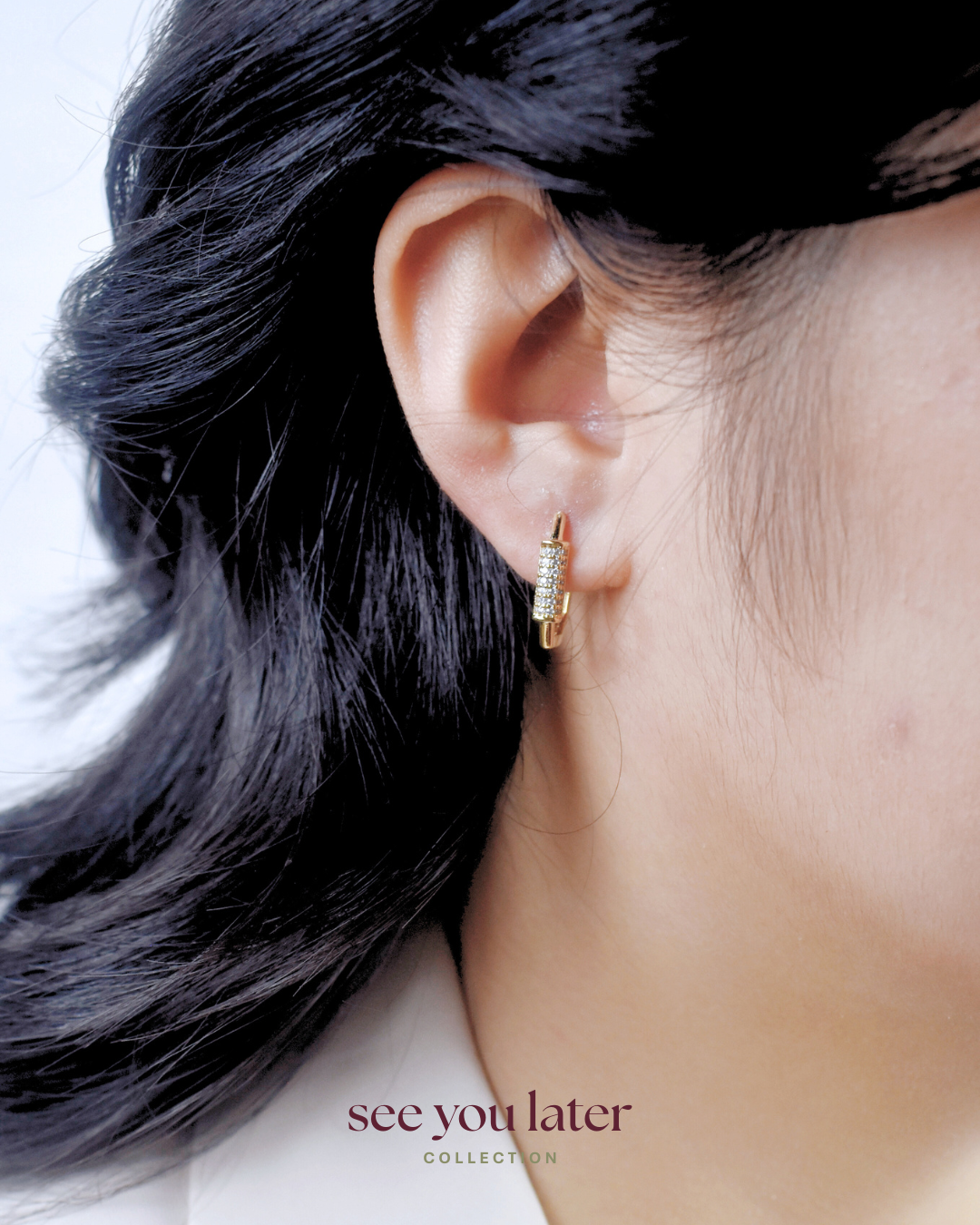 Amira Pair Earrings